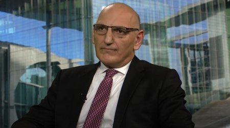 Aliyev&rsquo;s special envoy highlights potential for developing Baku&ndash;Amsterdam relations