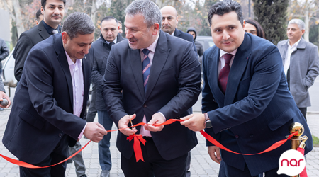 &ldquo;Nar&rdquo; Gəncə şəhərində növbəti regional mağazasını təqdim etdi!