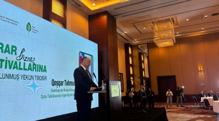 Bitki mənşəli məhsulların ixracında fitosanitar tələblərə uyğunluq təmin edilir- Qoşqar Təhməzli