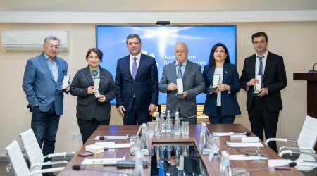 Medianın İnkişafı Agentliyinin Müşahidə Şurasının ilin yekunlarına dair iclası keçirilib