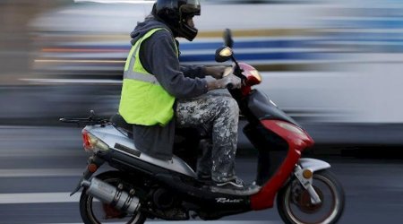 Mopedlə avtoxuliqanlıq edənlər ciddi cərimələnəcək &ndash; qanun layihəsi hazırlanır