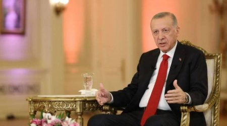 Ərdoğan: Ermənistan və Azərbaycan sülhə hər zamankından daha yaxındır