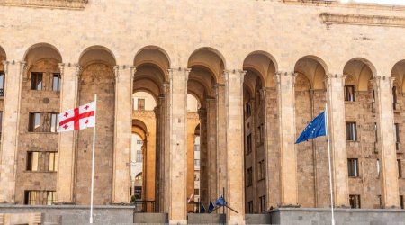 Парламент Грузии принял закон о ликвидации Антикоррупционного бюро