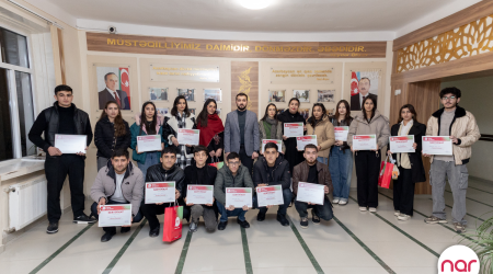 &ldquo;Nar&rdquo; regionlarda peşəkar kadr hazırlığına dəstək olur