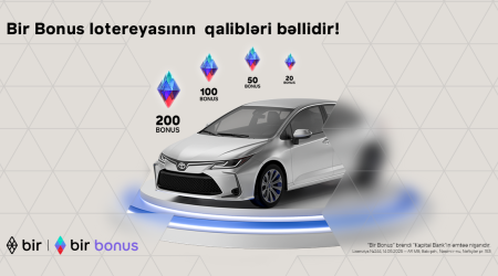 Winners of the Bir Bonus lottery announced