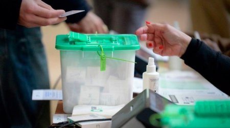 Выборы в Грузии пройдут без голосования за рубежом