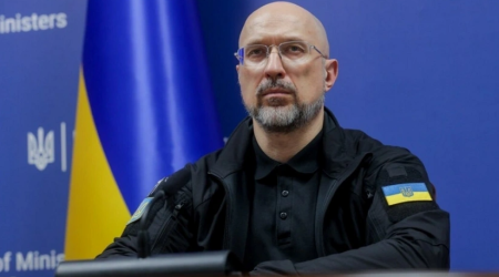 Шмыгаль: Украина и ФРГ достигли договоренностей на более &euro;1,2 млрд