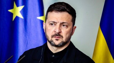 Zelenski Avropa İttifaqı liderlərinin sammitində iştirak edəcək