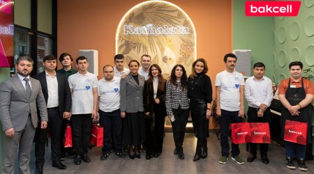 Bakcell &ldquo;İnklüzivlikdə İnnovativ Həllər&rdquo; tədbirinə dəstək oldu