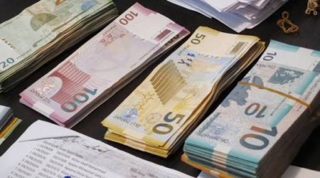 Dollar steady, euro up, rouble down &ndash; Azerbaijan central bank