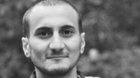 21 yaşlı əsgər hospitalda vəfat edib- Rəsmi