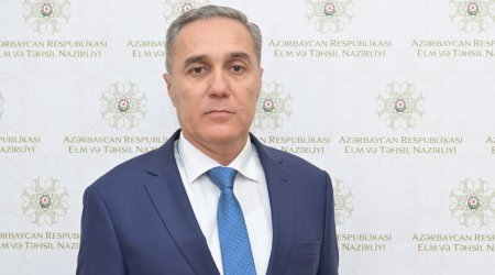 Peşə Təhsili üzrə Dövlət Agentliyinə yeni direktor təyin edilib