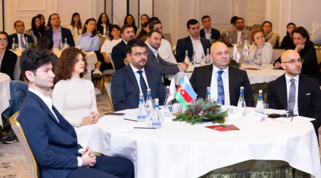 Yelo Bank supported the Next-Gen Finance Forum in Baku