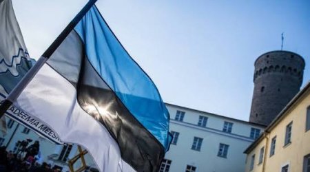 Estoniya XİN Rusiyaya nota verib