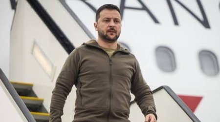 Зеленский прибыл в Варшаву для встречи с Навроцким