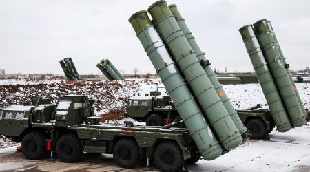 Turkey considers returning S-400 system to Russia &mdash; Bloomberg