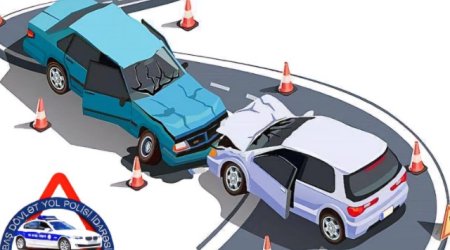 Ötmə qaydalarının pozulması 11 ayda 470 ağır yol qəzasına səbəb olub &ndash; BDYPİ