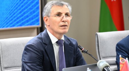 Bu qanun ictimai təhlükəsizliyin qorunmasına xidmət edir - Zahid Oruc