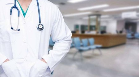 Həkimlərin orta aylıq əməkhaqqısı 371 faiz artıb