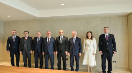 Azərbaycan və Türkiyə universitetləri arasında əməkdaşlıq imkanları müzakirə olunub