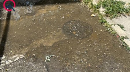 Beyləqanda 2 yaşlı uşaq kanalizasiya quyusuna düşərək ölüb