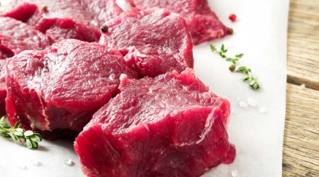 Azerbaijan begins importing beef from Canada