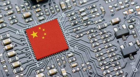 Китайцы тайно производят суперсовременные чипы