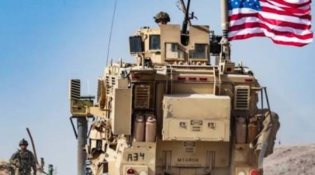 ABŞ Suriyada İŞİD-ə qarşı əməliyyatlara başlayıb