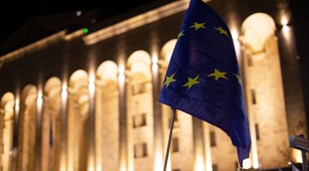 ЕК рассматривает отмену безвиза с Грузией