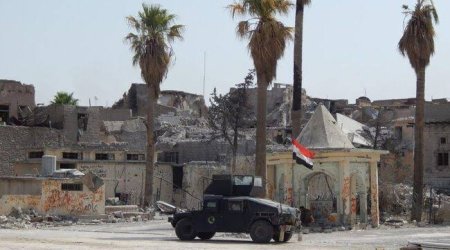 Сирия обещала усилить борьбу с ИГ в районах, где террористы представляют угрозу