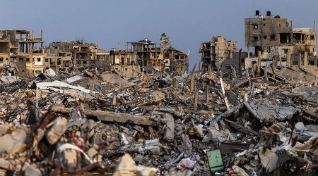 WSJ: США разработали проект восстановления Газы стоимостью $112 млрд