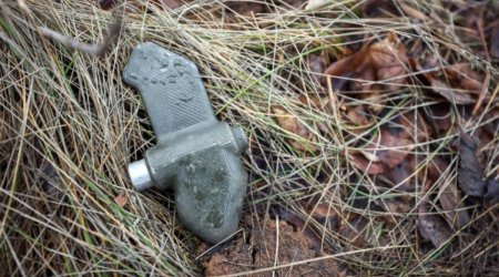 Америка снимет запрет на применение противопехотных мин