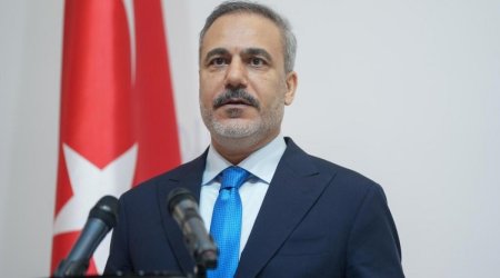 Фидан посетит Сирию