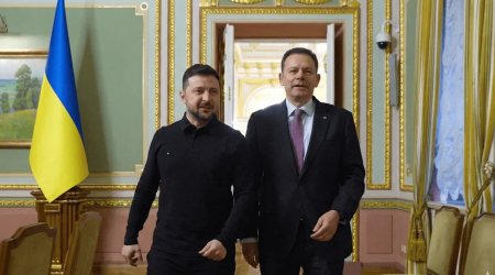 Украина и Португалия будут делать дроны вместе