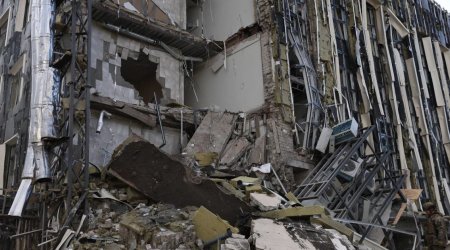 Авиабомбы сбросили на Изюм: погибли мирные жители