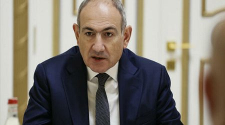 Paşinyan Rusiyaya səfər edəcək