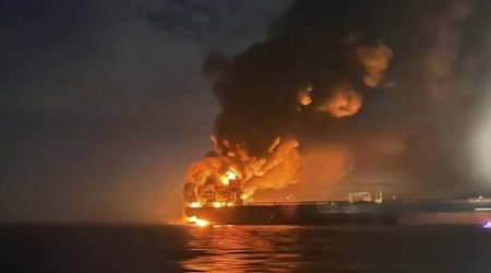 Украина вышла на охоту за нефтетанкерами