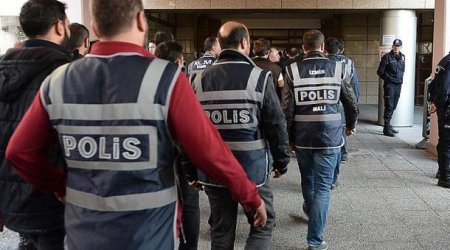 Türkiyədə FETÖ-ya qarşı əməliyyat keçirilib, 76 nəfər saxlanılıb