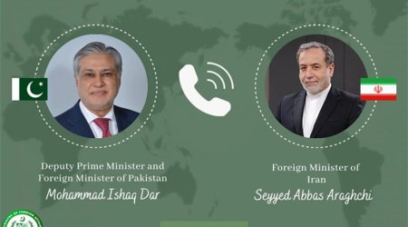 Иран и Пакистан обсудили региональные вопросы