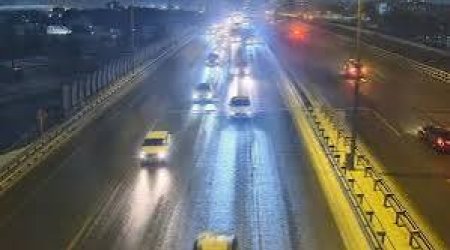 На трассе Зыхский круг-аэропорт снижен скоростной режим