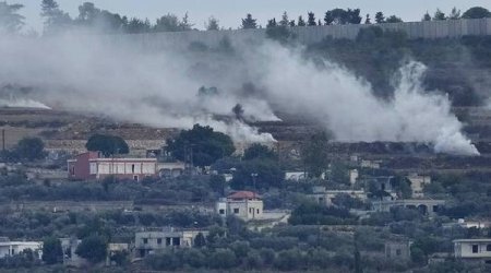 Израильский дрон атаковал бойцов подразделения &laquo;Радван&raquo; в Ливане