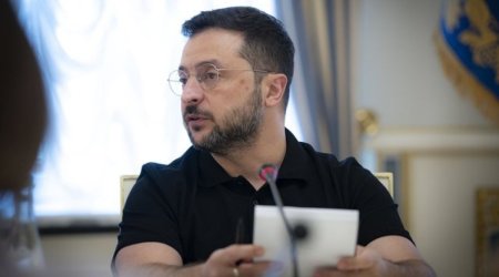 Зеленский: Россия пытается блокировать морскую логистику Украины