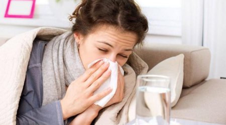 Azərbaycanda respirator infeksiyaların yayılması mövsümi olaraq artıb - SN