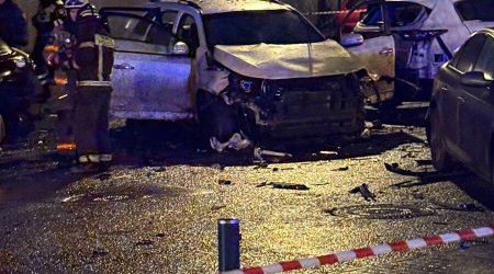 General-leytenant Fanil Sarvarov avtomobil partlayışında həlak olub