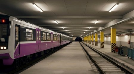 Baku Metro posts wider net loss in 2024 as asset impairment costs surge