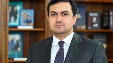 Dövlət Vergi Xidmətinin rəisi iki yeni müşavir təyin edib
