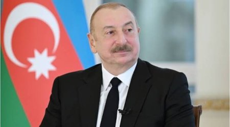 Prezidentə təbriklər gəlməkdə davam edir - Yenilənir