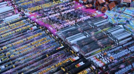 DİN pirotexniki vasitələrlə bağlı müraciət edib