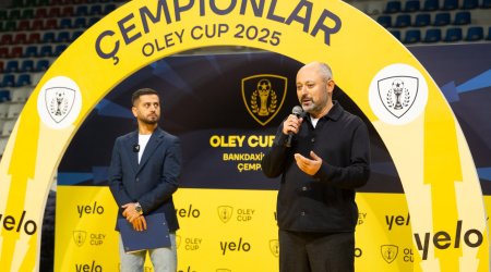 Yelo Bank əməkdaşları arasında futbol çempionatı keçirilib
