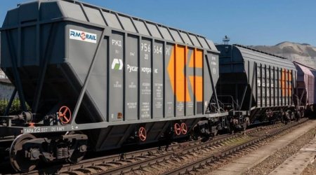 Rusiya taxılı Azərbaycan vasitəsilə Ermənistana göndərilir